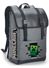 Раница Minecraft - 3D 